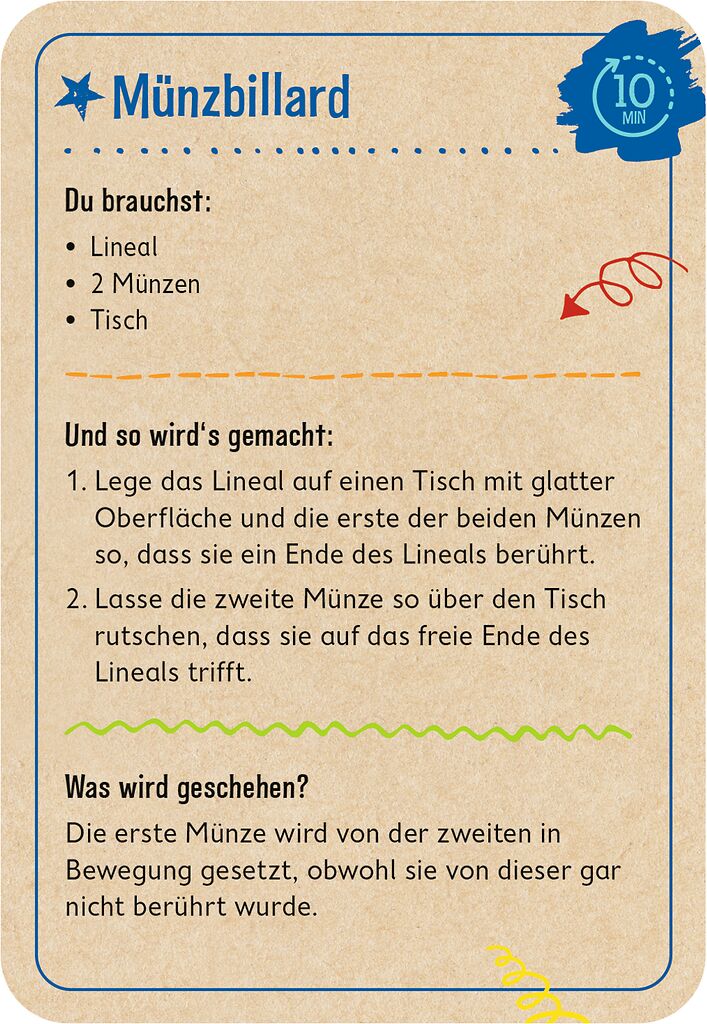 Phänomint 75 supercoole Experimente mit Licht, Luft, Wasser - Bild 2