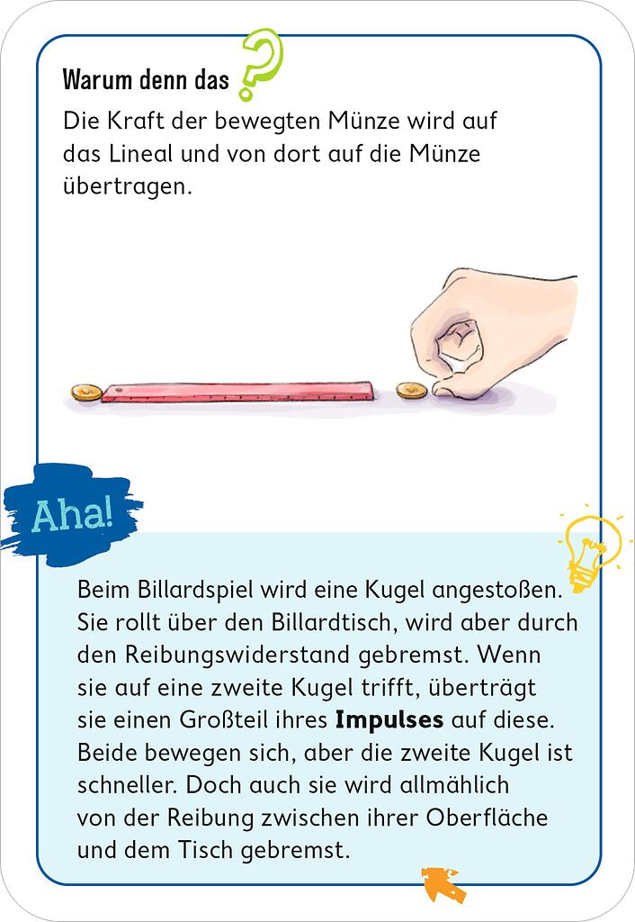 Phänomint 75 supercoole Experimente mit Licht, Luft, Wasser - Bild 3