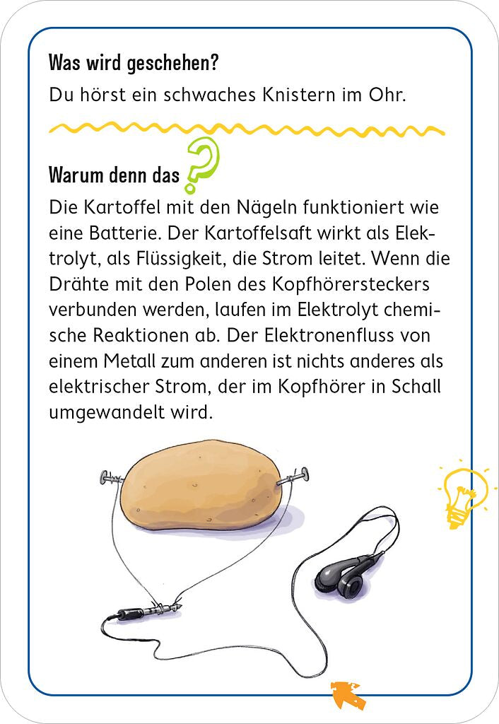 Phänomint 75 supercoole Experimente mit Licht, Luft, Wasser - Bild 6