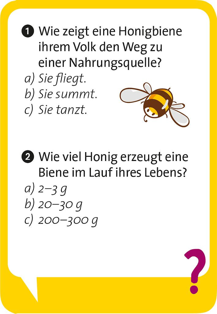 Pocket Quiz Junior Unglaublich, aber wahr - Bild 2