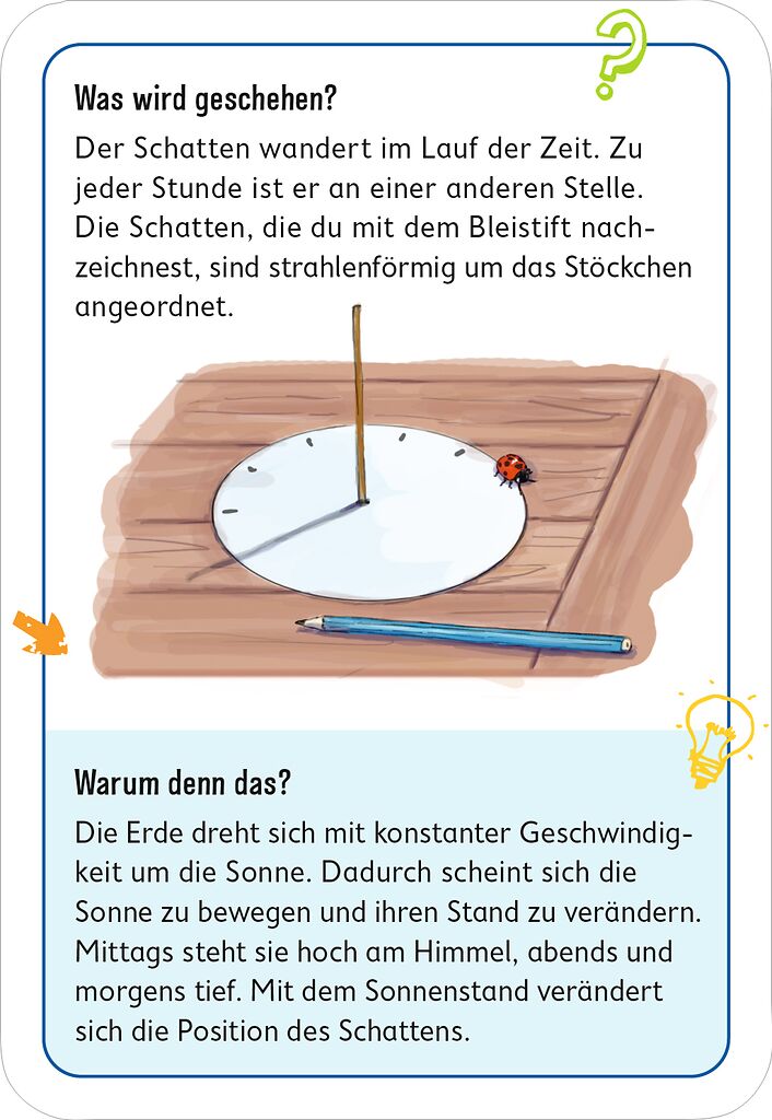 Phänomint 75 supercoole Experimente für draussen - Bild 2