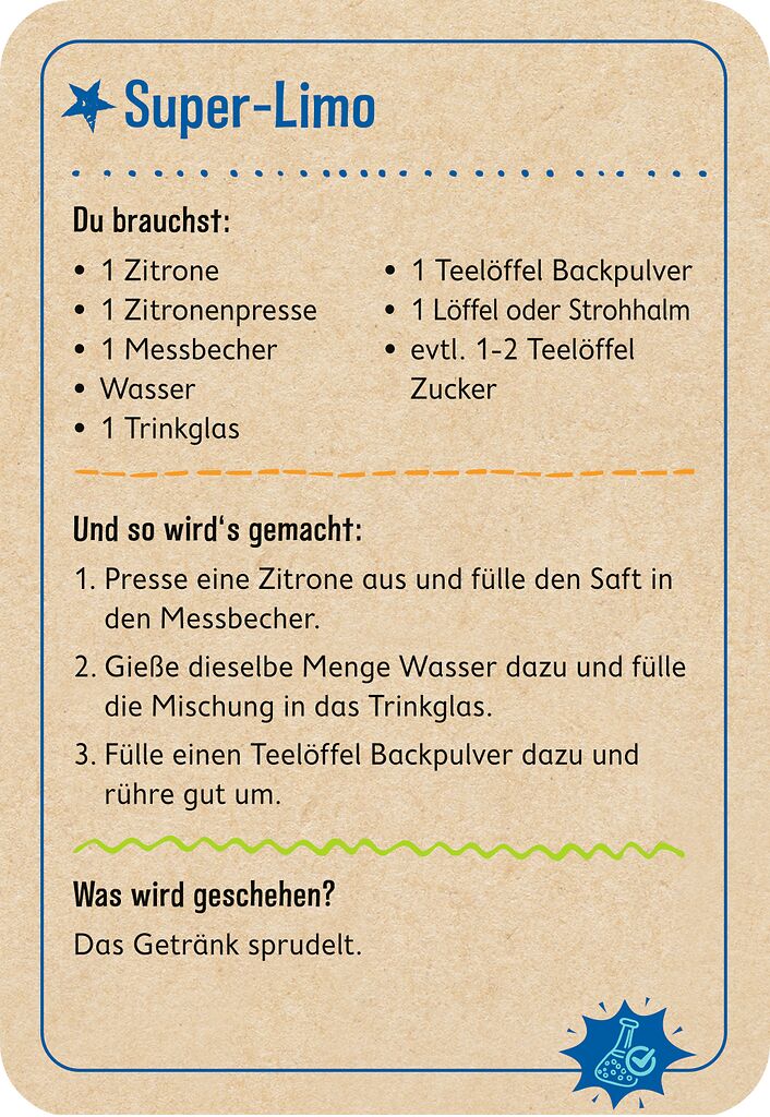 Phänomint 75 supercoole Blubber-Zisch-Plopp-Experimente - Bild 5