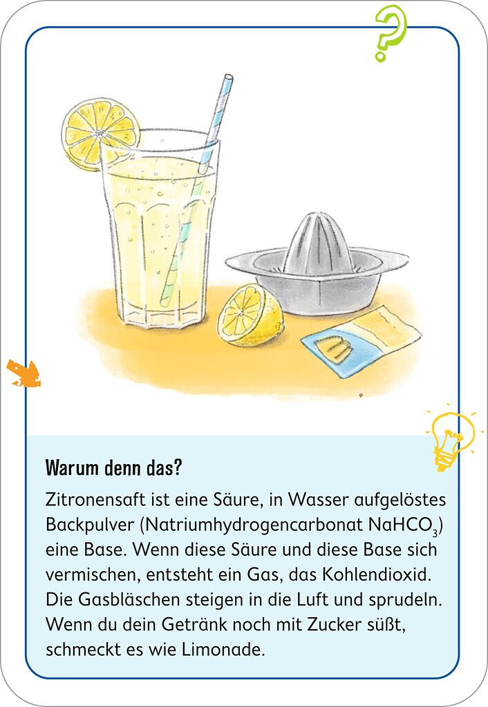 Phänomint 75 supercoole Blubber-Zisch-Plopp-Experimente - Bild 4