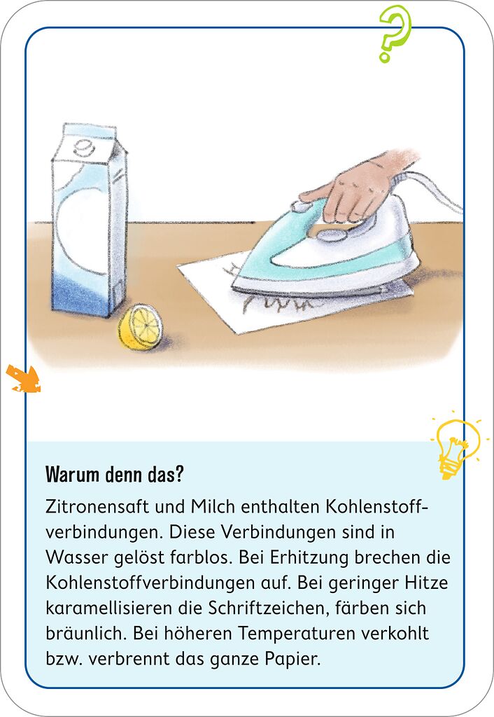 Phänomint 75 supercoole Blubber-Zisch-Plopp-Experimente - Bild 2