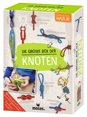Expedition Natur : Die grosse Box der Knoten