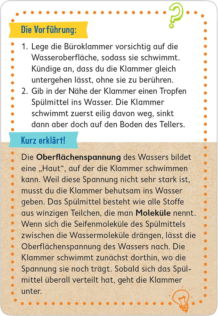Phänomint 75 supercoole Show - Experimente - Bild 5