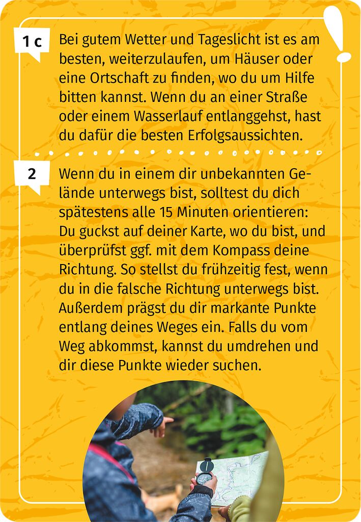 Expedition Natur : Mein Oudoor Forscherquiz - Bild 3
