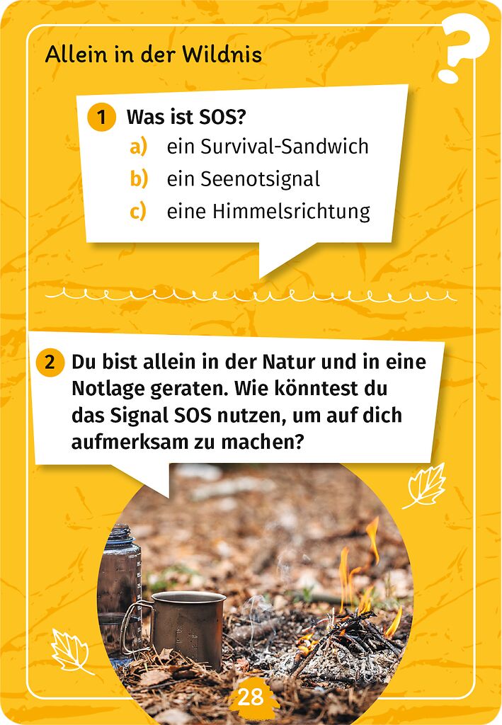 Expedition Natur : Mein Oudoor Forscherquiz - Bild 4