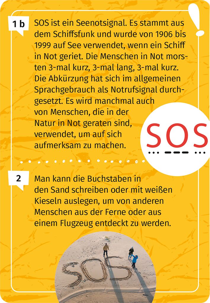 Expedition Natur : Mein Oudoor Forscherquiz - Bild 5