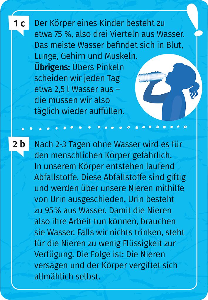 Expedition Natur : Mein Wasser - Forscherquiz - Bild 5