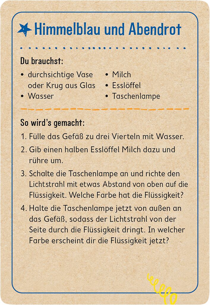 Phänomint 75 supercoole Experimernte rund um Wetter und Klima - Bild 5