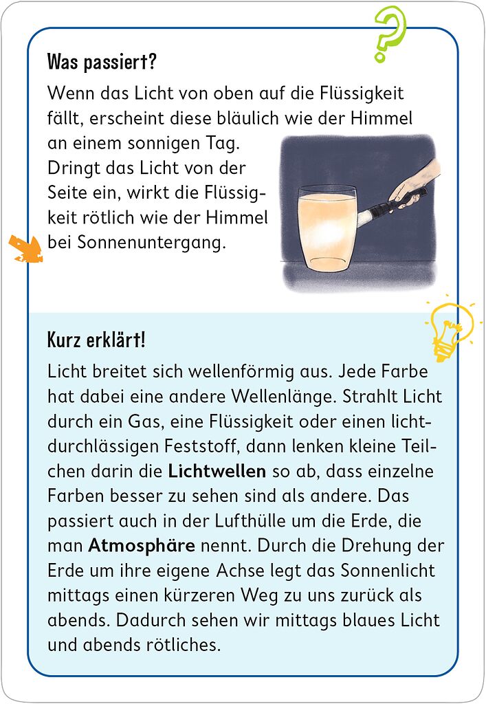 Phänomint 75 supercoole Experimernte rund um Wetter und Klima - Bild 3