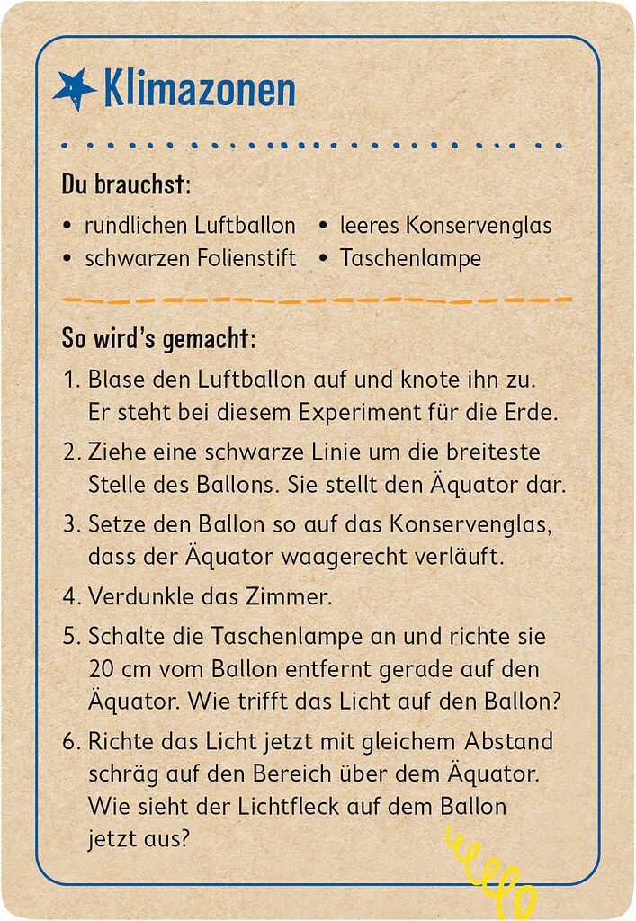 Phänomint 75 supercoole Experimernte rund um Wetter und Klima - Bild 4