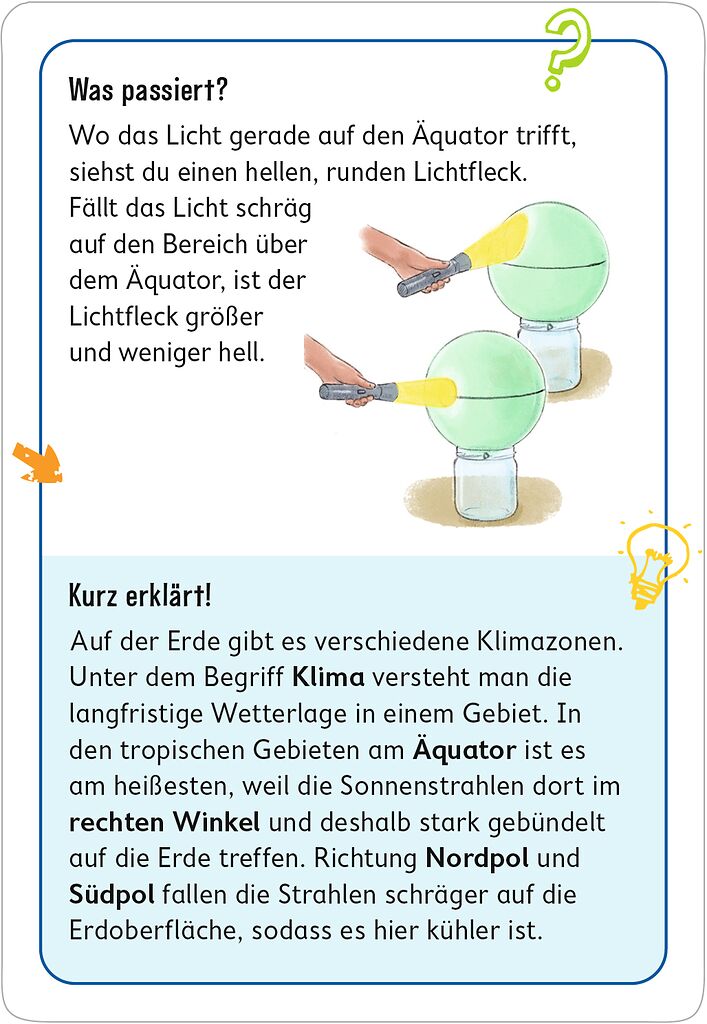 Phänomint 75 supercoole Experimernte rund um Wetter und Klima - Bild 2
