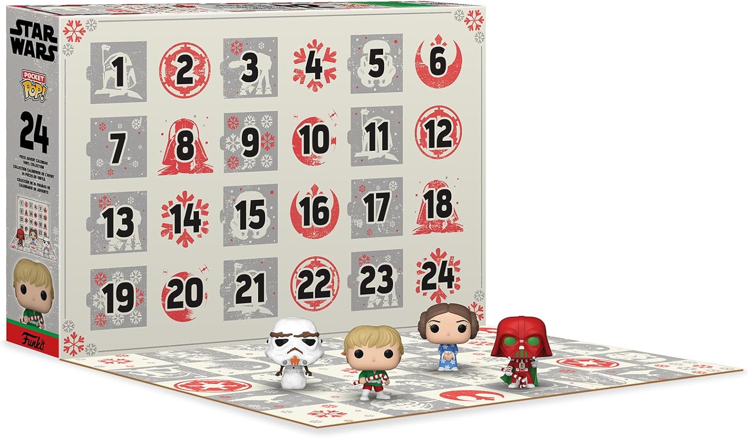 Funko Star Wars Adventskalender - Bild 2