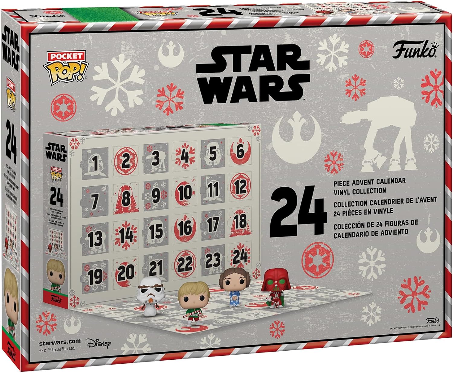 Funko Star Wars Adventskalender - Bild 3