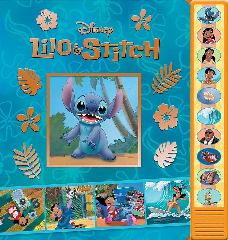 Disney Lilo & Stitch Vorlese-Soundbuch - Bild 1