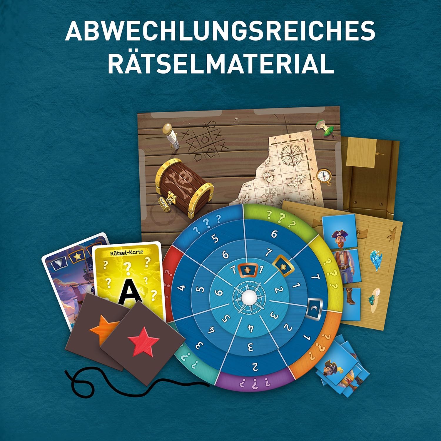 Exit Das Spiel - Family Der verlorene Piratenschatz - Bild 2