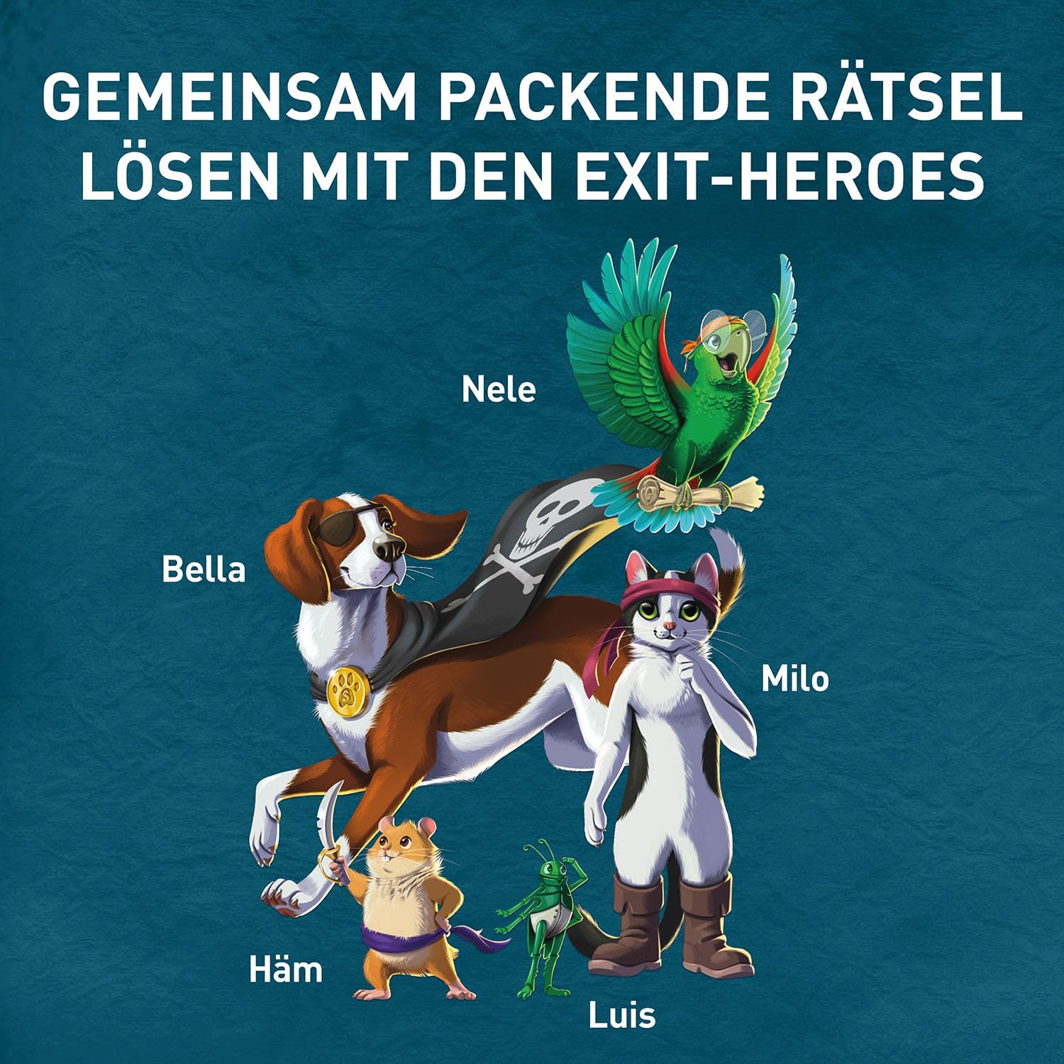 Exit Das Spiel - Family Der verlorene Piratenschatz - Bild 3