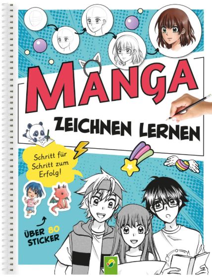 Manga Zeichnen lernen - Bild 1