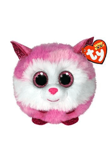Ty Beanie Balls princess husky - Bild 1