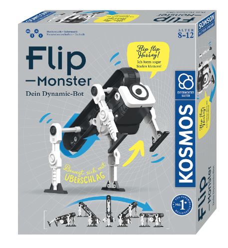 Kosmos Flip - Monster - Bild 1