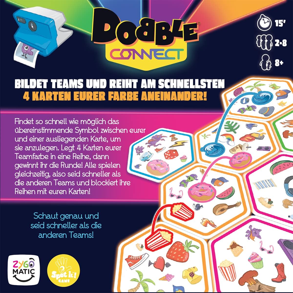 Dobble Connect - Bild 3
