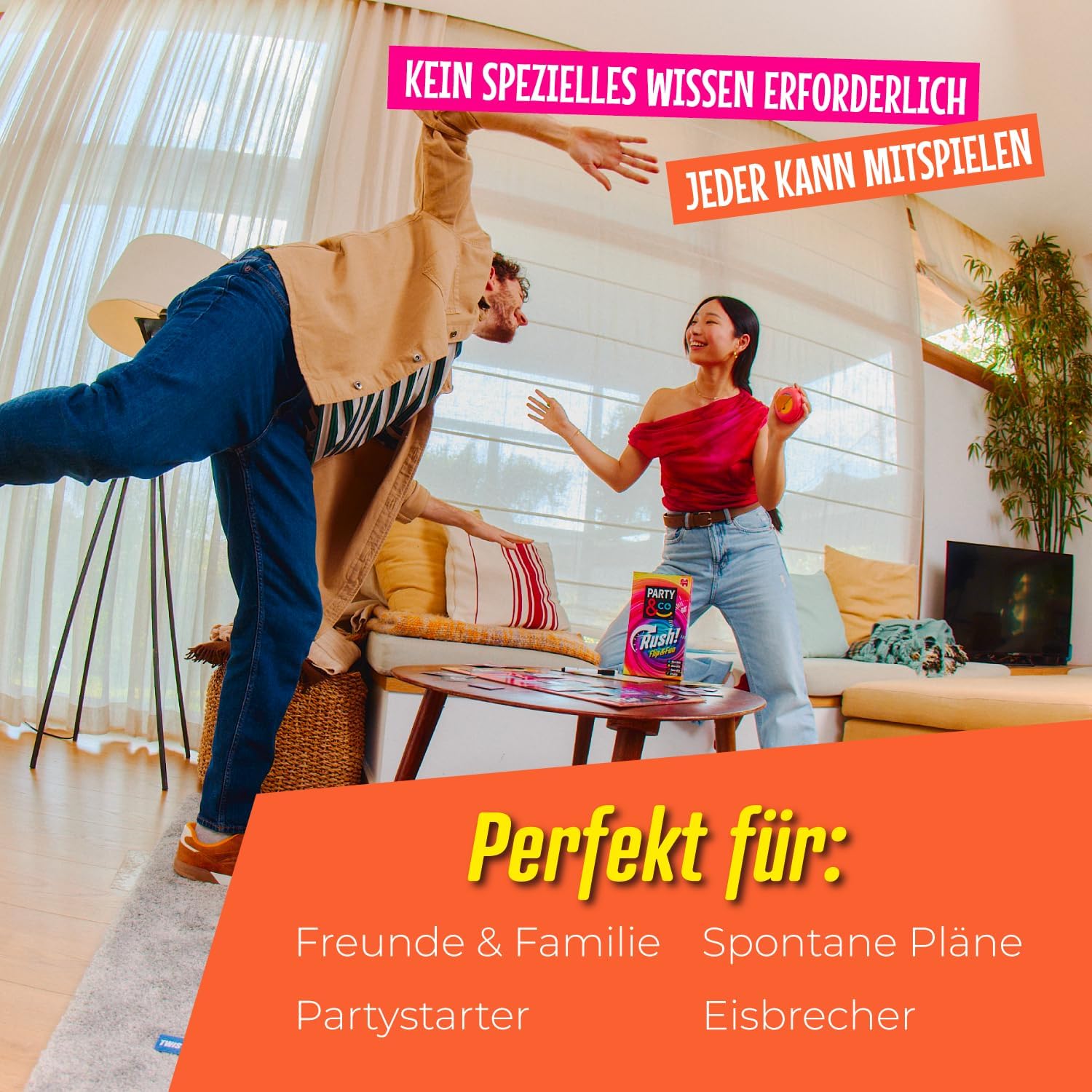 Party & Co Rush! - Bild 3