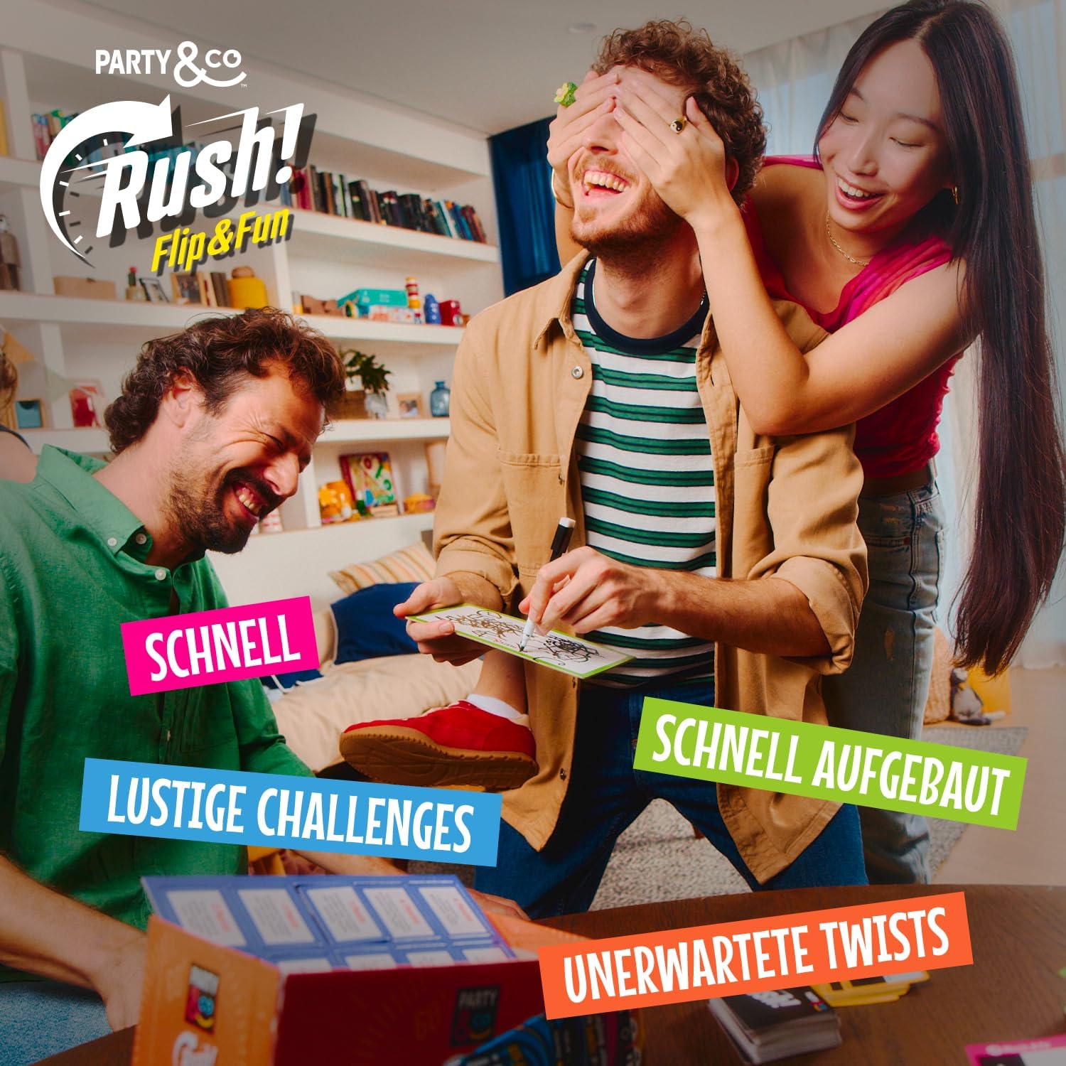 Party & Co Rush! - Bild 2