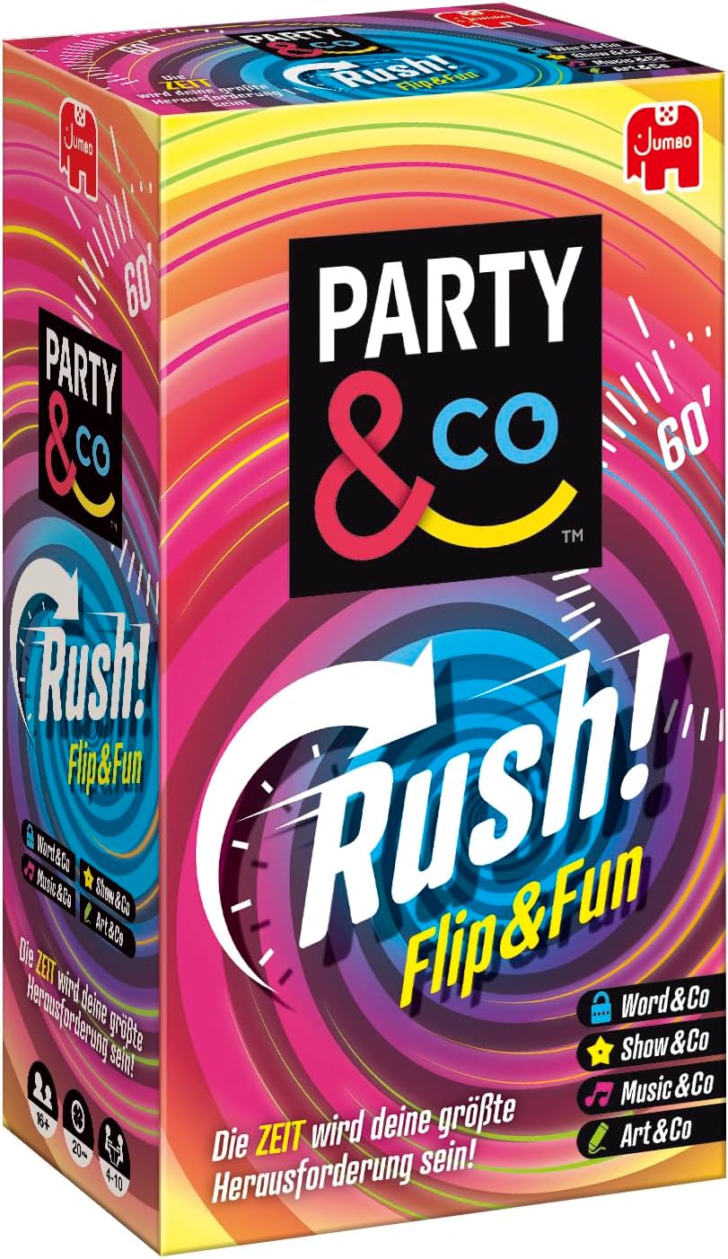 Party & Co Rush! - Bild 1