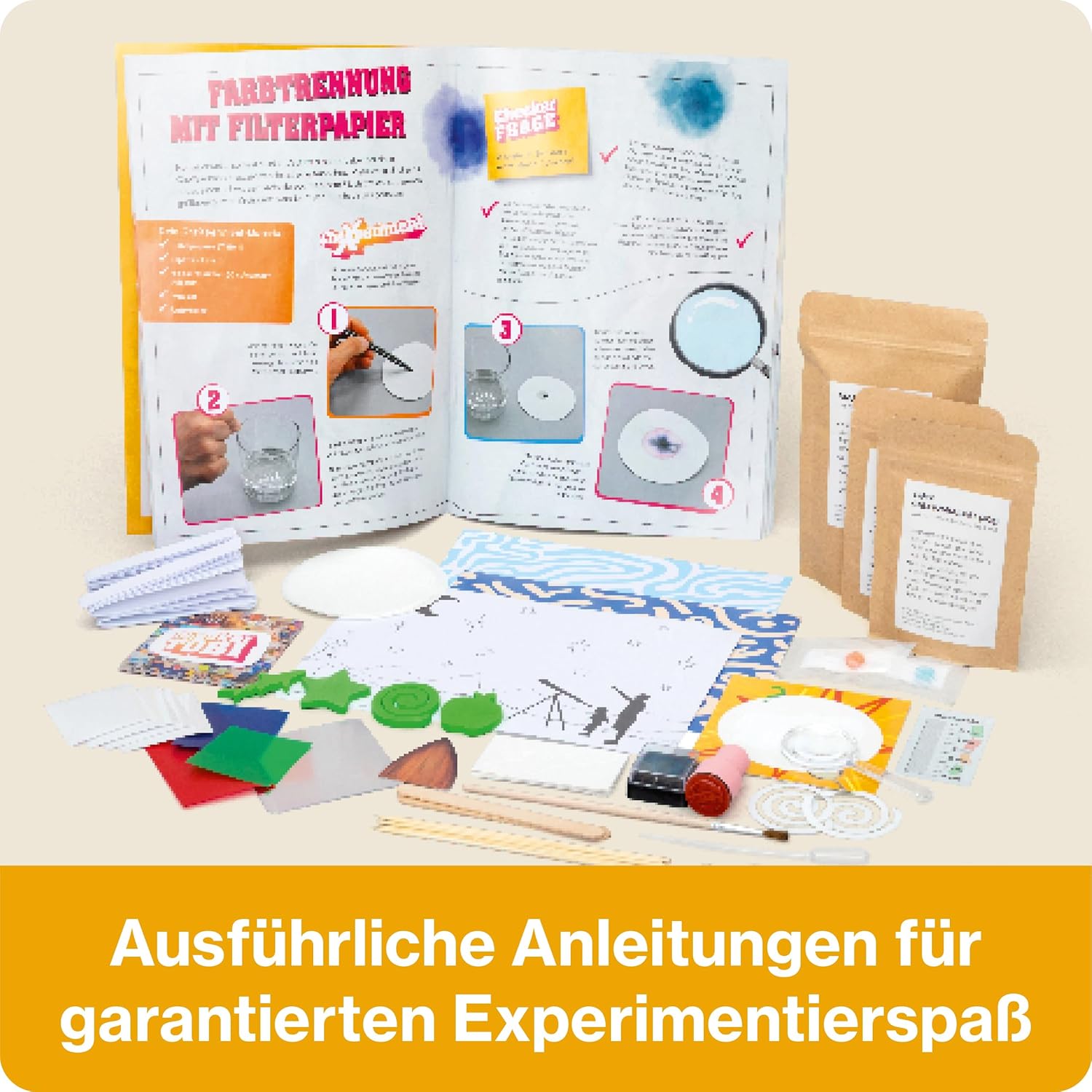 CheXperiment Experimentierbox - Bild 5
