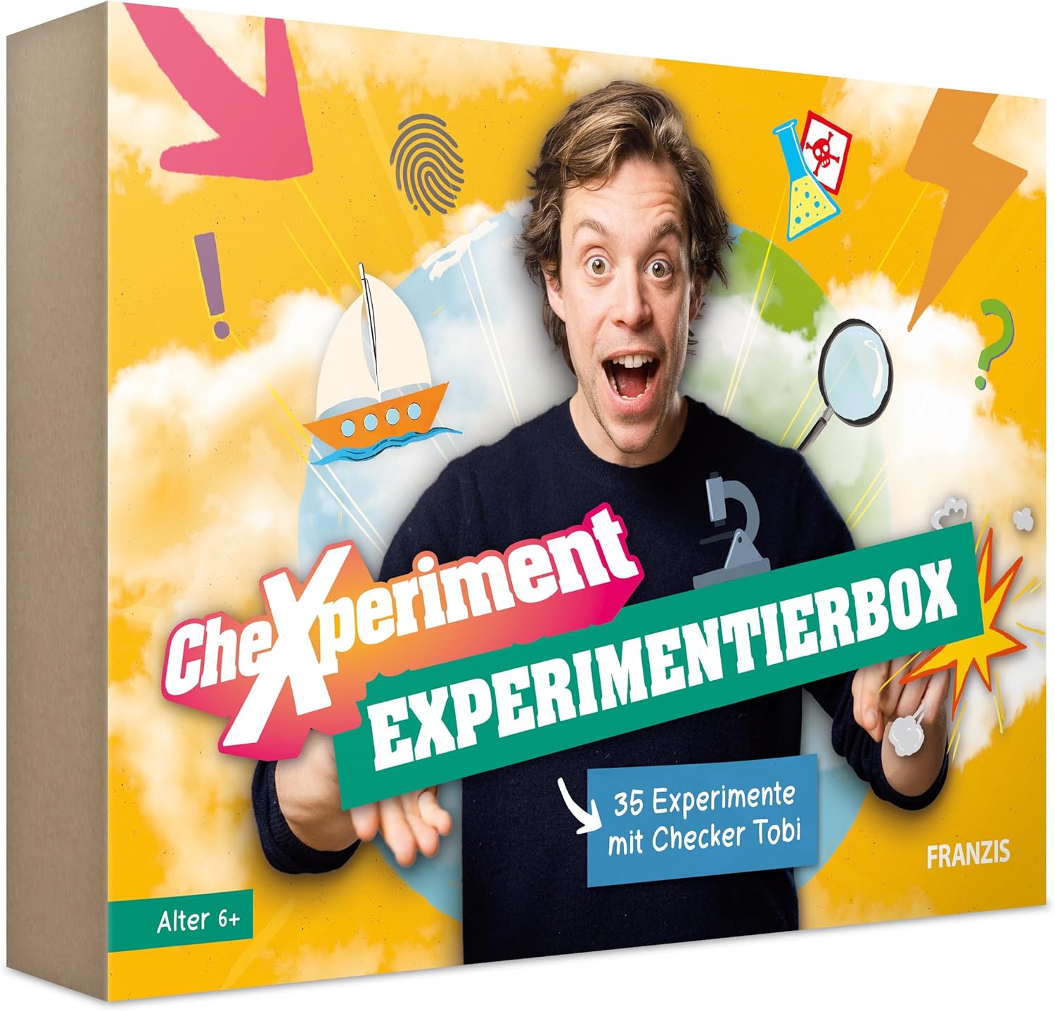 CheXperiment Experimentierbox - Bild 1