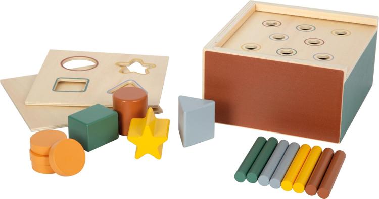 Montessori Steckspiel - Bild 2