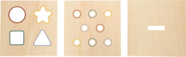 Montessori Steckspiel - Bild 6