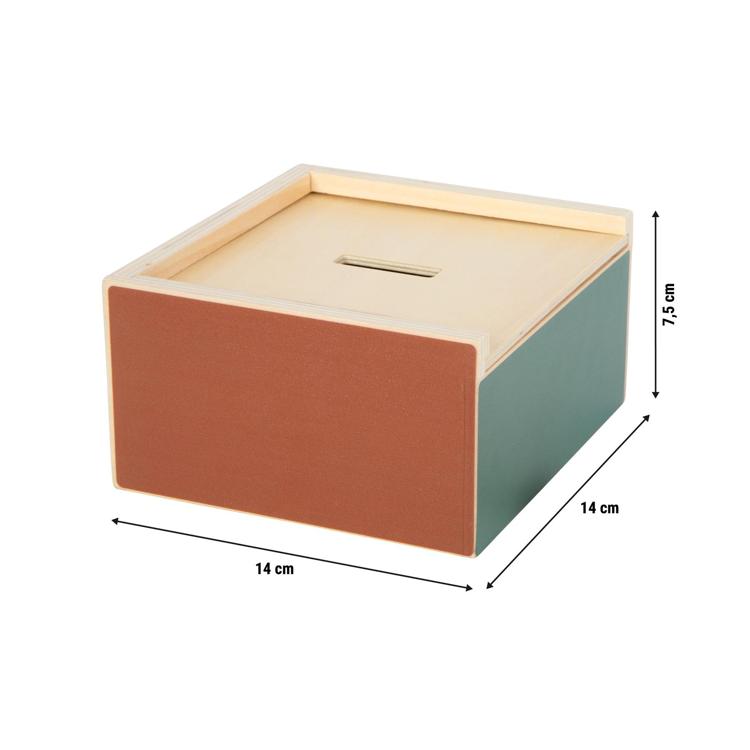 Montessori Steckspiel - Bild 7