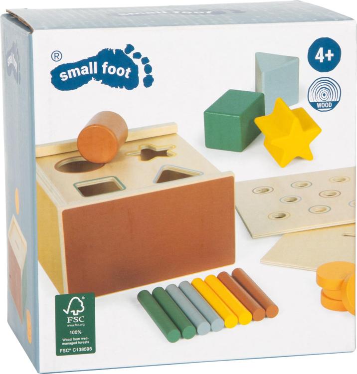 Montessori Steckspiel - Bild 8