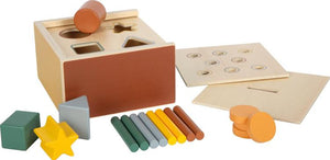 Montessori Steckspiel