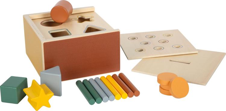 Montessori Steckspiel - Bild 1