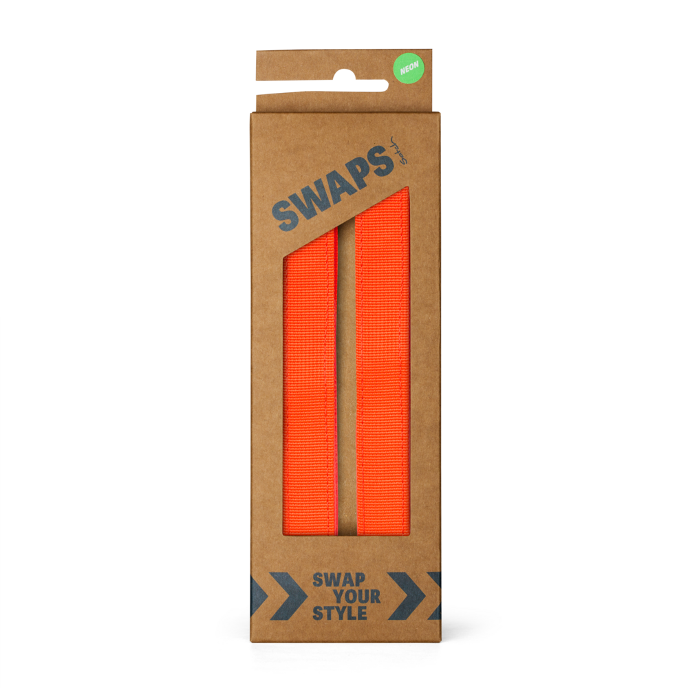 Satch Swaps Neon Orange - Bild 1