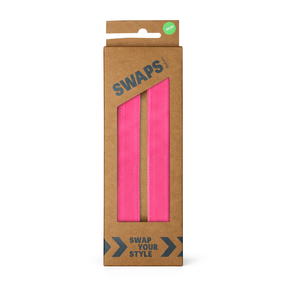 Satch Swaps Neon Pink - Bild 1