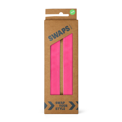 Satch Swaps Neon Pink