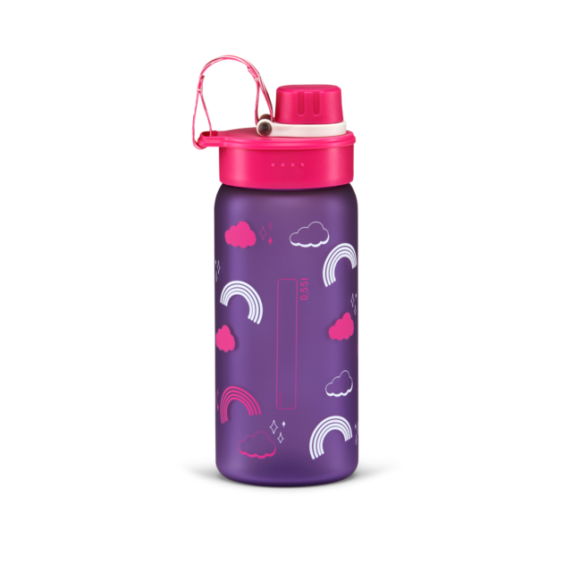 Ergobag Trinkflasche Regenbogen - Bild 2