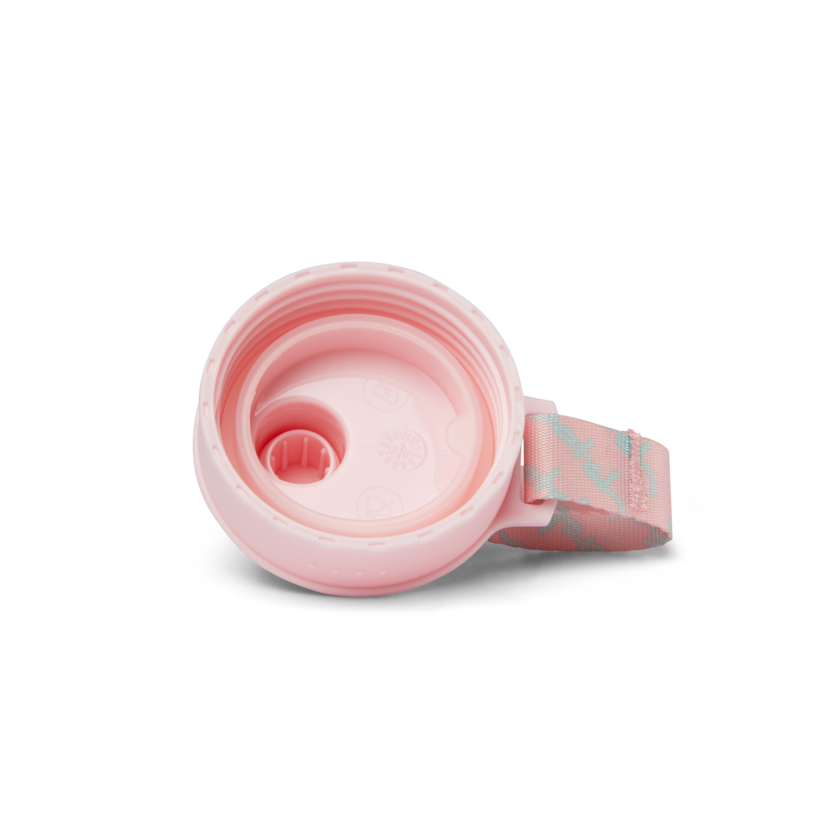 Satch Trinkflasche Edelstahl Rose 500ml - Bild 7