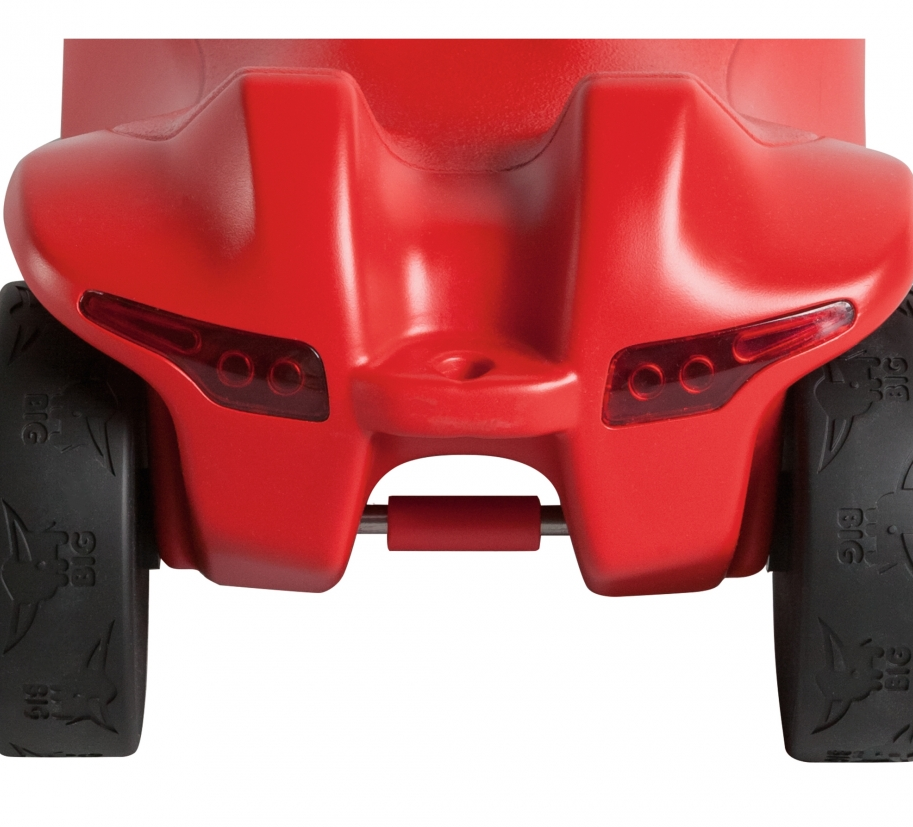 BIG Bobby Car Neo Rot - Bild 6