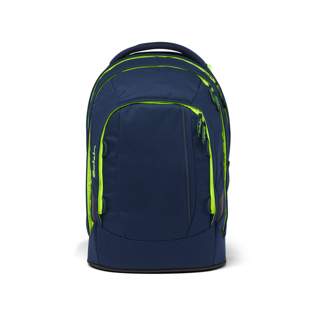 Satch Pack Schulrucksack Toxic Yellow - Bild 5