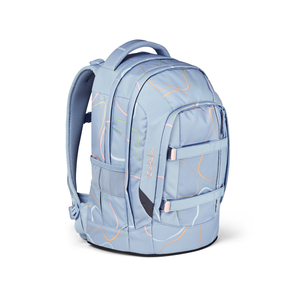 Satch Pack Schulrucksack Vivid Blue - Bild 2