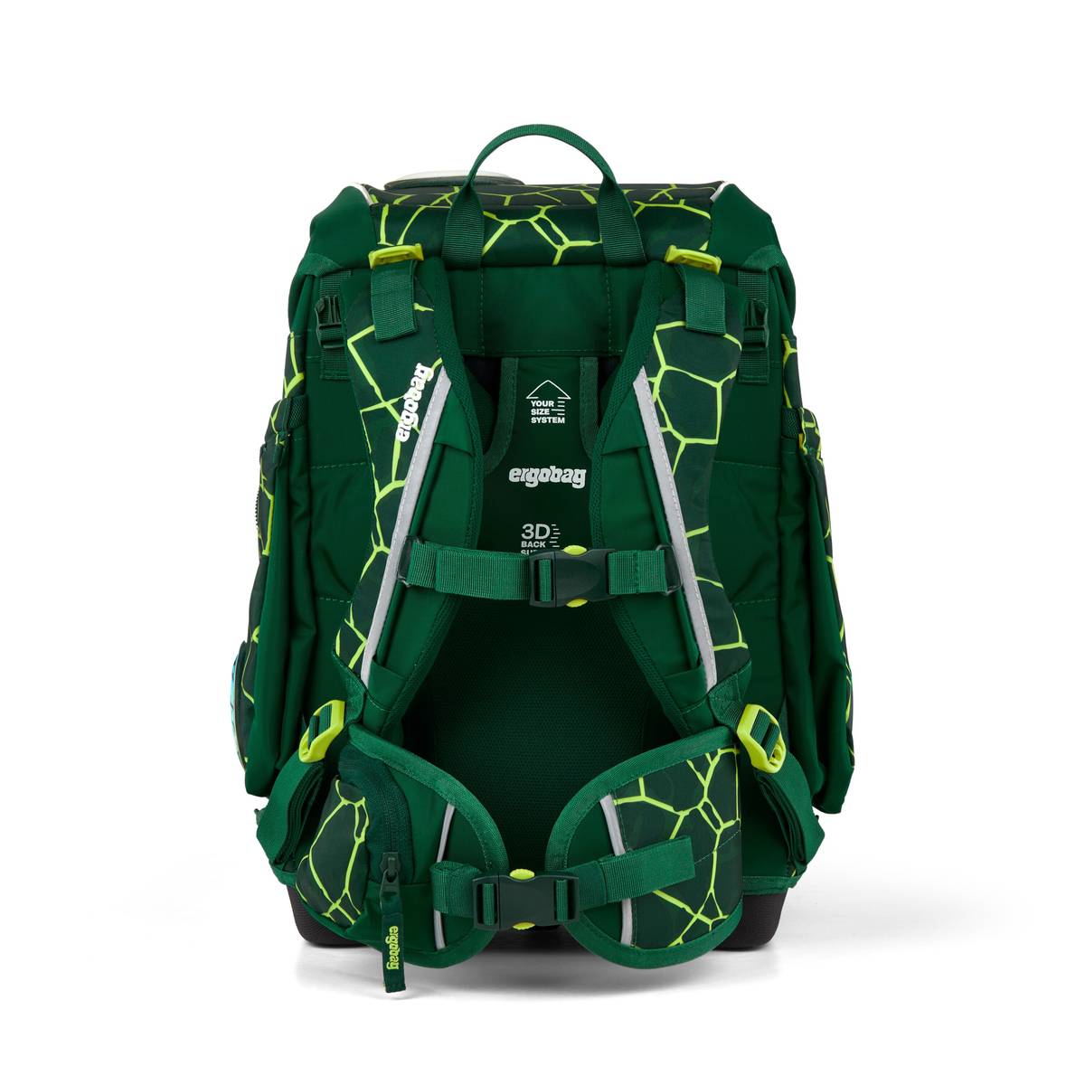 Ergobag Cubo 5-tlg. Set BärRex - Bild 5