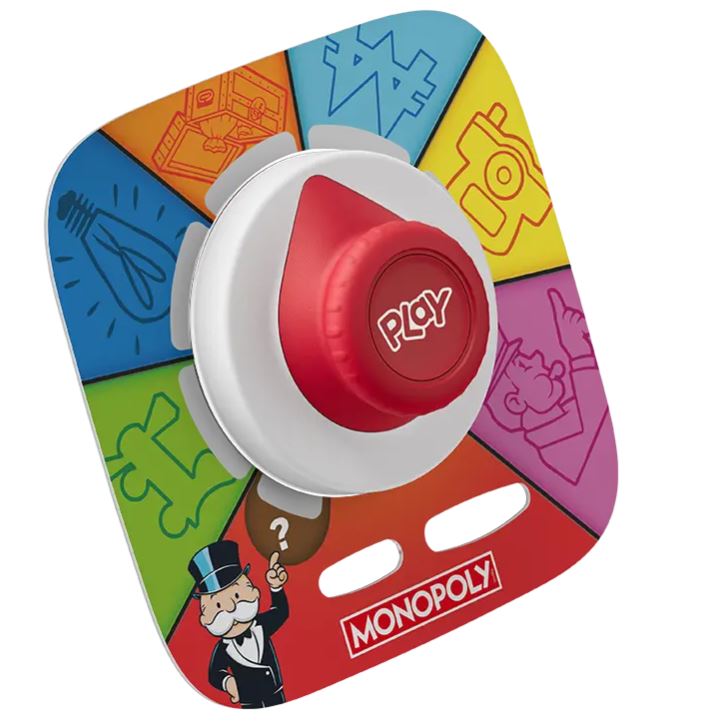 Tonieplay: Game M - Monopoly: Kaufrausch 7J 11004495 - Bild 9