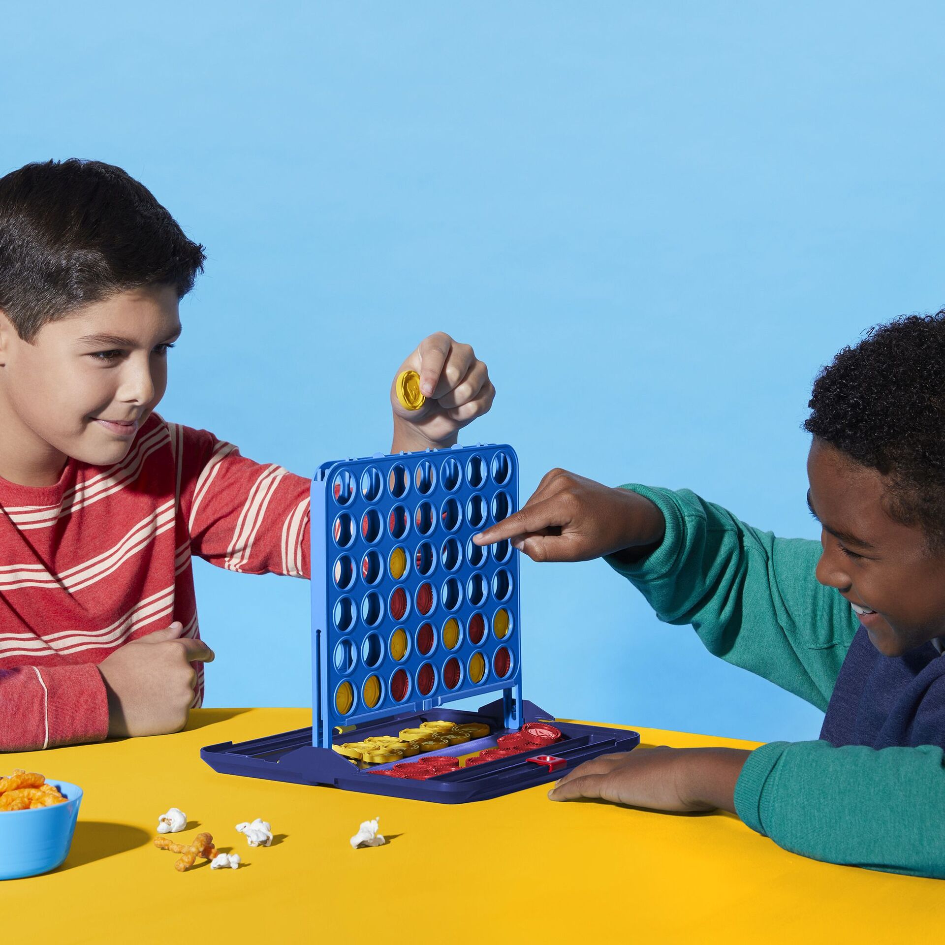 Hasbro 4 Gewinnt – Reisespiel für 2 Spieler - Bild 9