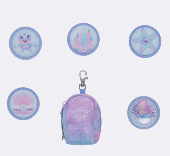 Beckmann Rucksack-Set Air FLX Seashell - Bild 11
